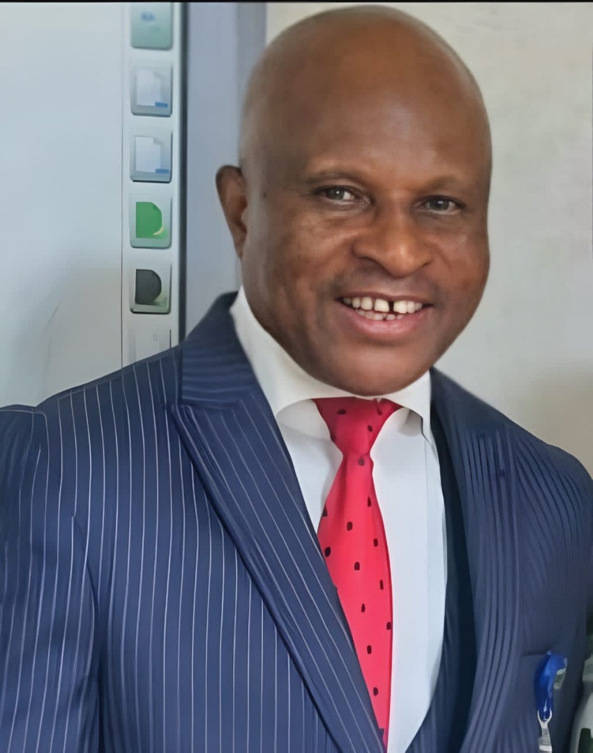 Dr. Ejike Ndiulo Resigns as Air Peace Spokesman