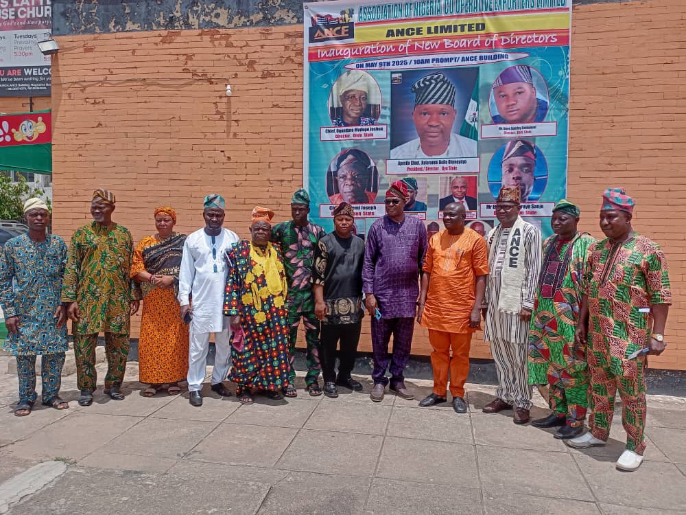 Oyo Govt Launches Export-ready Food Products