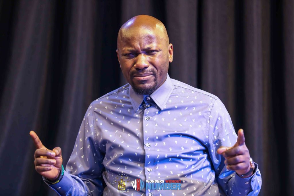 Testimonies Galore As Apostle Suleman Ends Two-Day ‘Recovery Conference’ in Canada