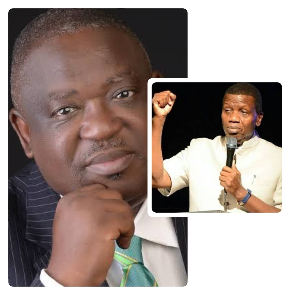 Pastor Adeboye Visits Plateau, Sympathises With The People Over Violent Attacks