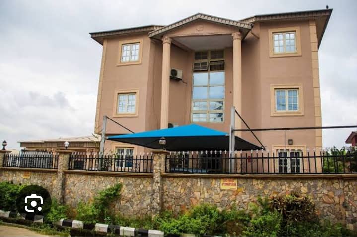 De-Genesix Hotel Abo-Aba Okeira Ogba Lagos Not Sold, Undergoing Renovations to Premier First-class Luxury Hotel