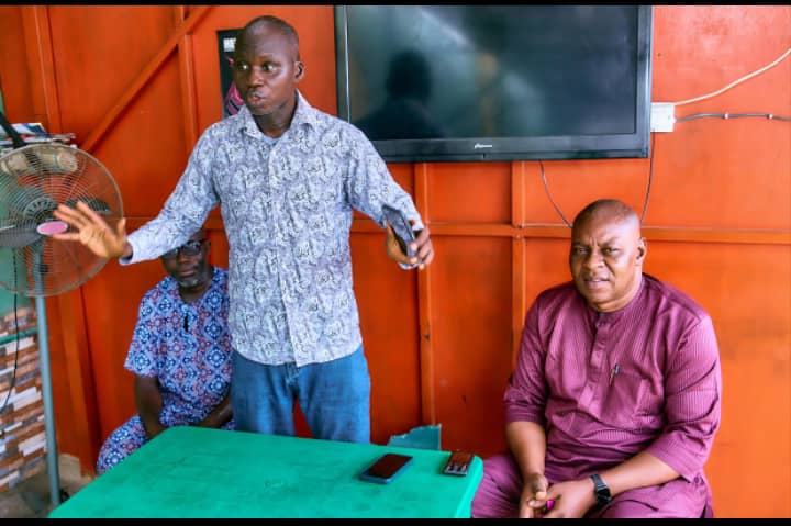 Extremist Threaten Famous Journalist, Dapo Adeseko Over His Stand On Protection Of The Fundamental Human Rights Of LGBTQ Community