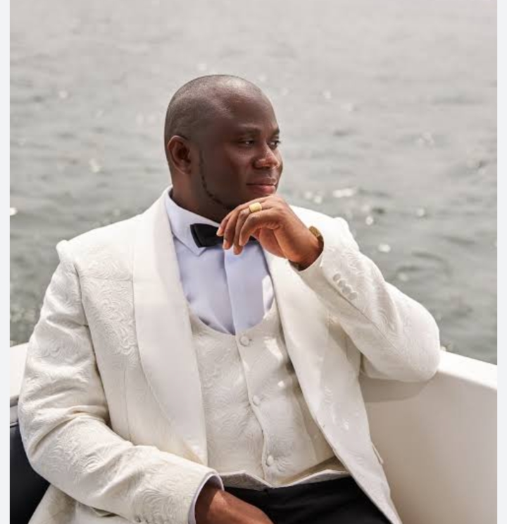 Hunter Abiola Oderinde Exploring the Entertainment Space with New Innovations.