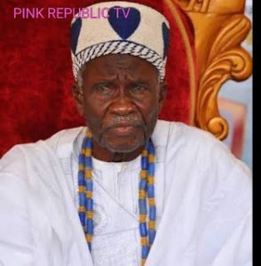 SANWO-OLU MOURNS OLU OF EPE, OBA ADEWALE