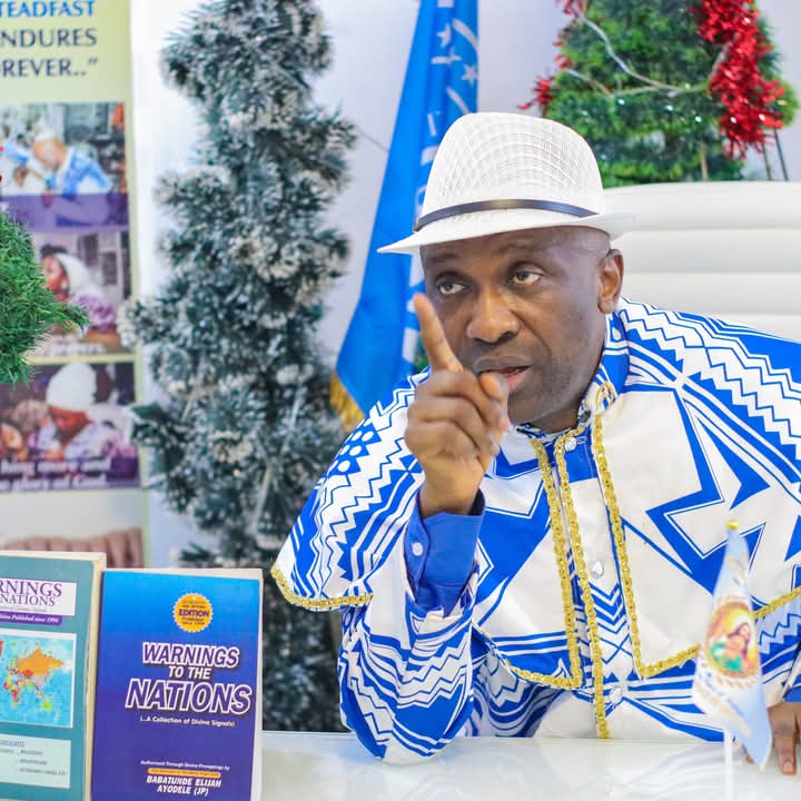 Benue Killings: For How Long Will Primate Ayodele’s Warnings Be Ignored