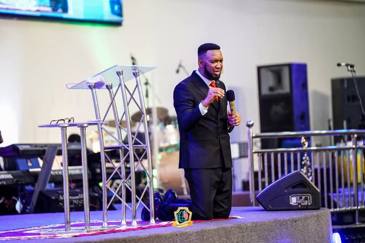 Grace Nation DIBS : God Invested So Much In Men – Dr Chris Okafor