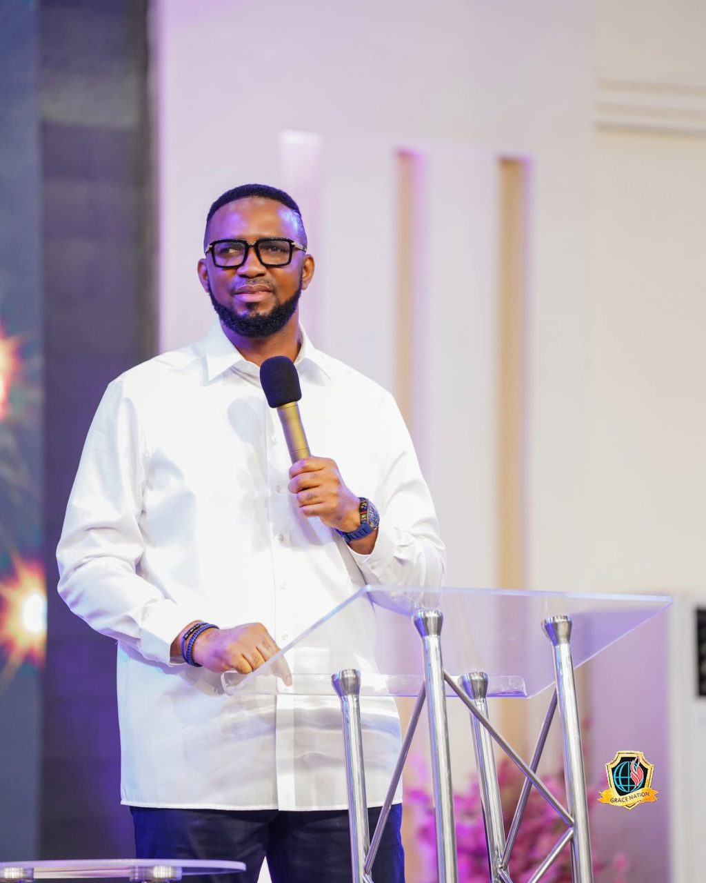 Grace Nation: Before Death Comes There Must Be an Appointment – Dr Chris Okafor.