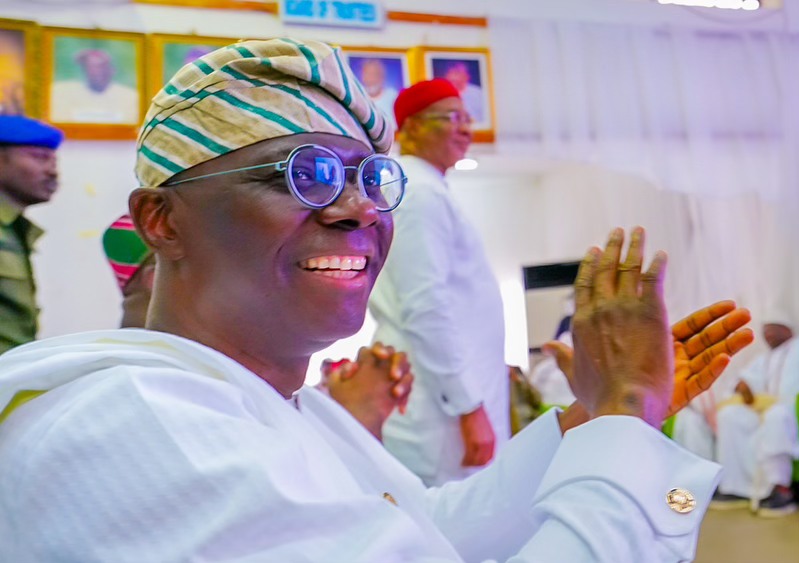 Sanwo-Olu @ 60: Lessons in Humility and Loyalty  – By Gboyega Akosile