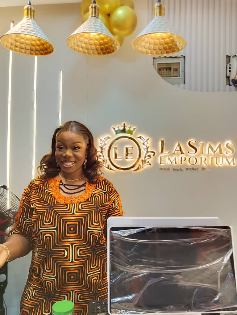 Premium Fabric Store, Lasims Emporium, Opens in Ogudu, Lagos