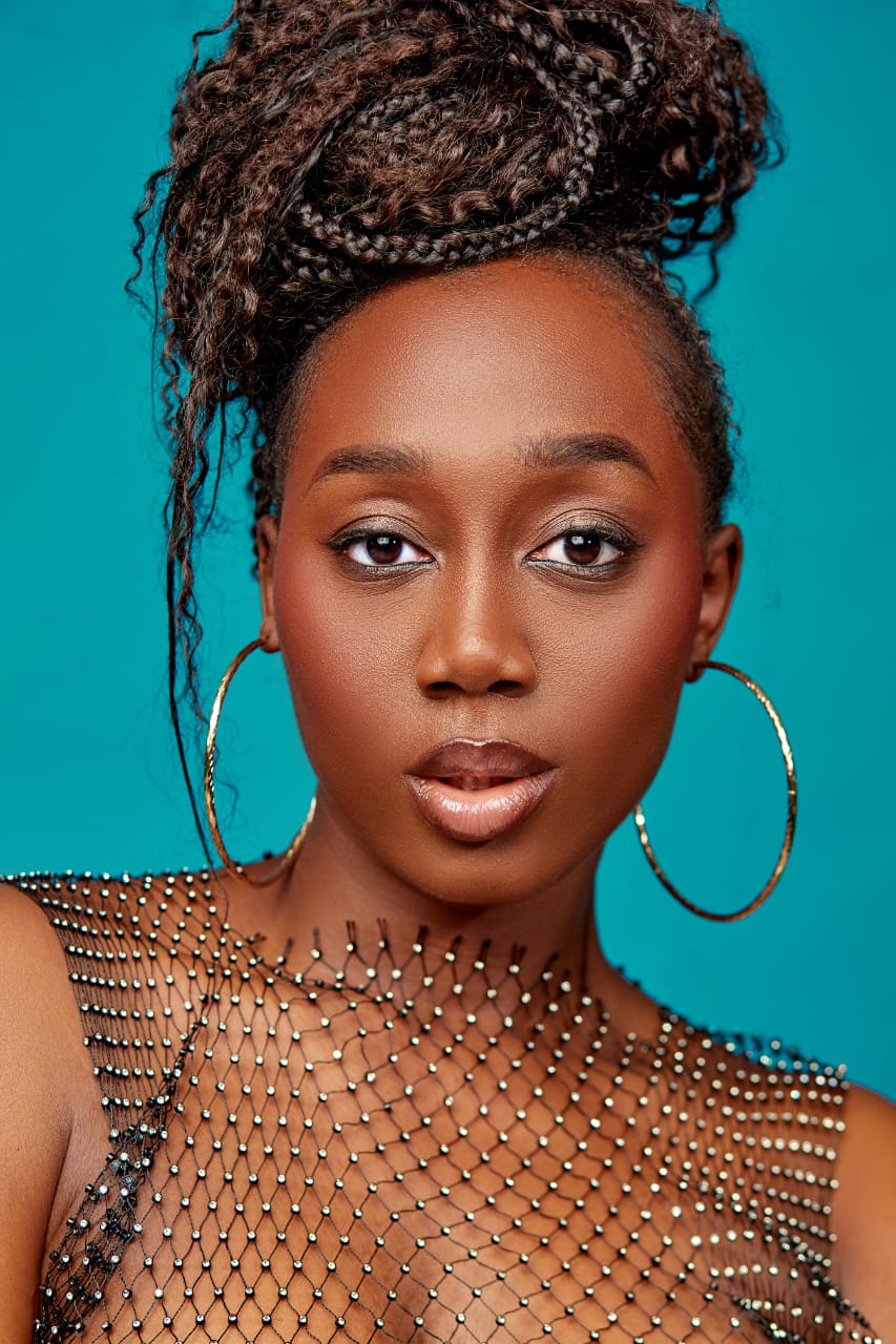 Sabrina: The Afrobeat Star Ready to Conquer Africa and the World