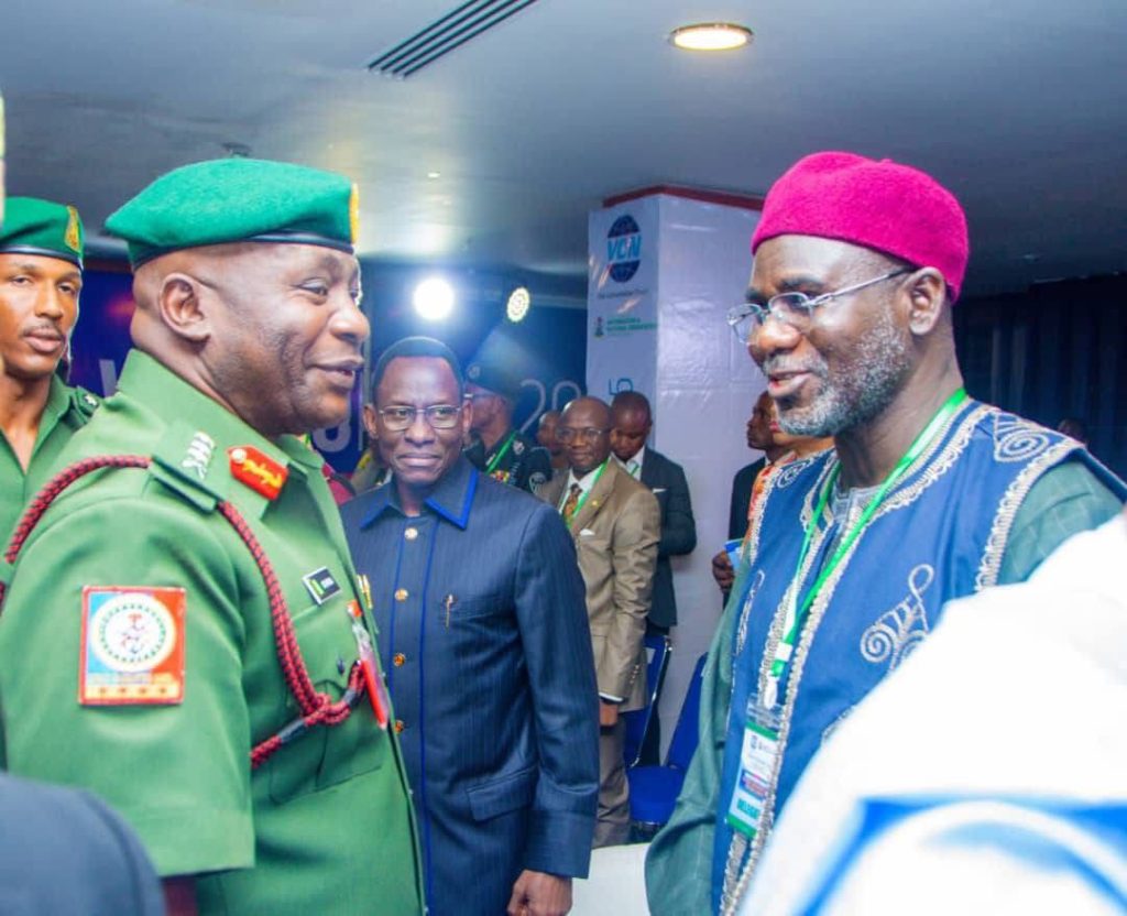 I see improved security in next 2 years under Tinubu – Ambassador Buratai