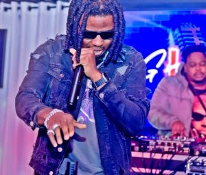 OG FAJEY SPEAKS ON HIS WAY TO BECOMING ONE OF THE GREATEST AFROBEAT ARTIST 