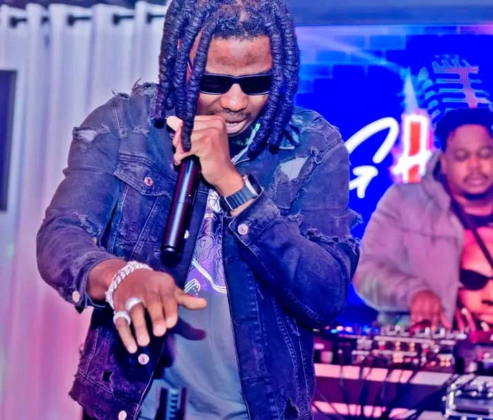 OG FAJEY SPEAKS ON HIS WAY TO BECOMING ONE OF THE GREATEST AFROBEAT ARTIST 