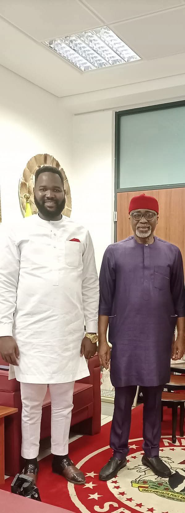 IGBO HEROES FOUNDATION’S NATIONAL COORDINATOR, PRINCE CHINEDU NSOFOR, CALLS ON PRESIDENT BOLA TINUBU TO RELEASE NNAMDI KANU AS DEMOCRACY DAY GIFT TO NDIGBO  BY JOSEPH MONDAY