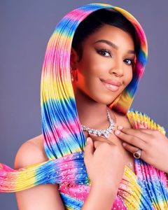 Fast Rising Nigerian Model, Olayinka Beyonce Celebrates 10th Birthday in Style