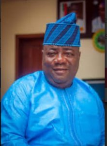 SANWO-OLU MOURNS OTO-AWORI LCDA CHAIRMAN   