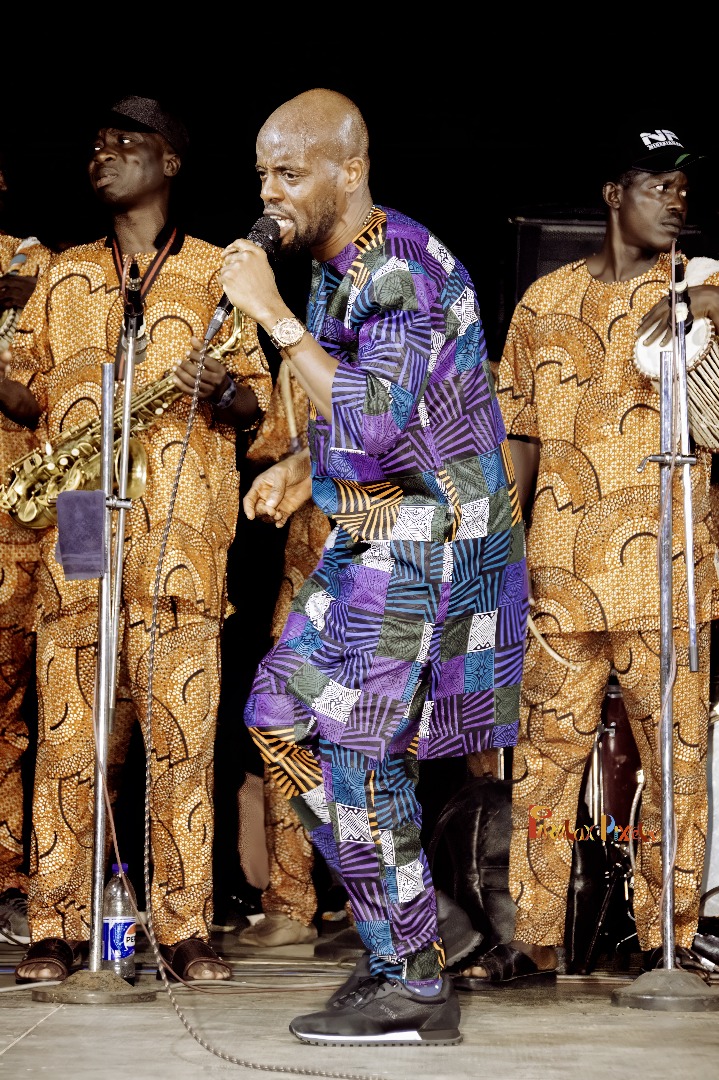 Atawewe Dazzles Fans with Electrifying Performance at 2025 Idimu Day Celebration