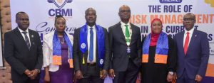 Fidelity Bank ED, Kevin Ugwuoke takes over as President of Risk Managers Association