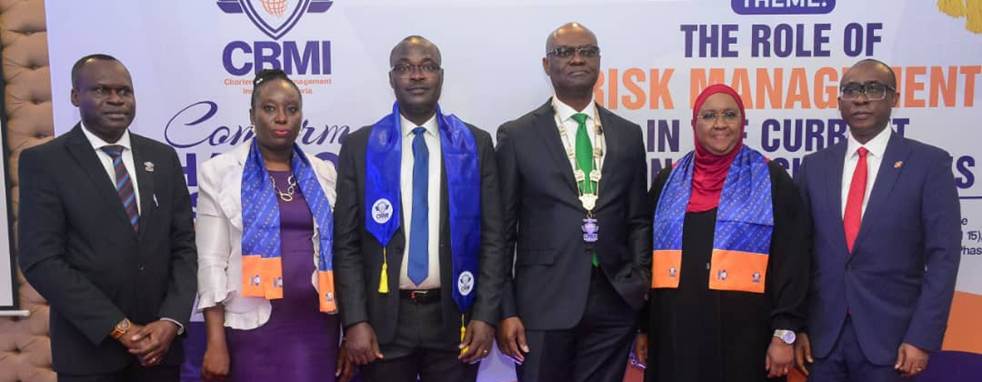 Fidelity Bank ED, Kevin Ugwuoke takes over as President of Risk Managers Association