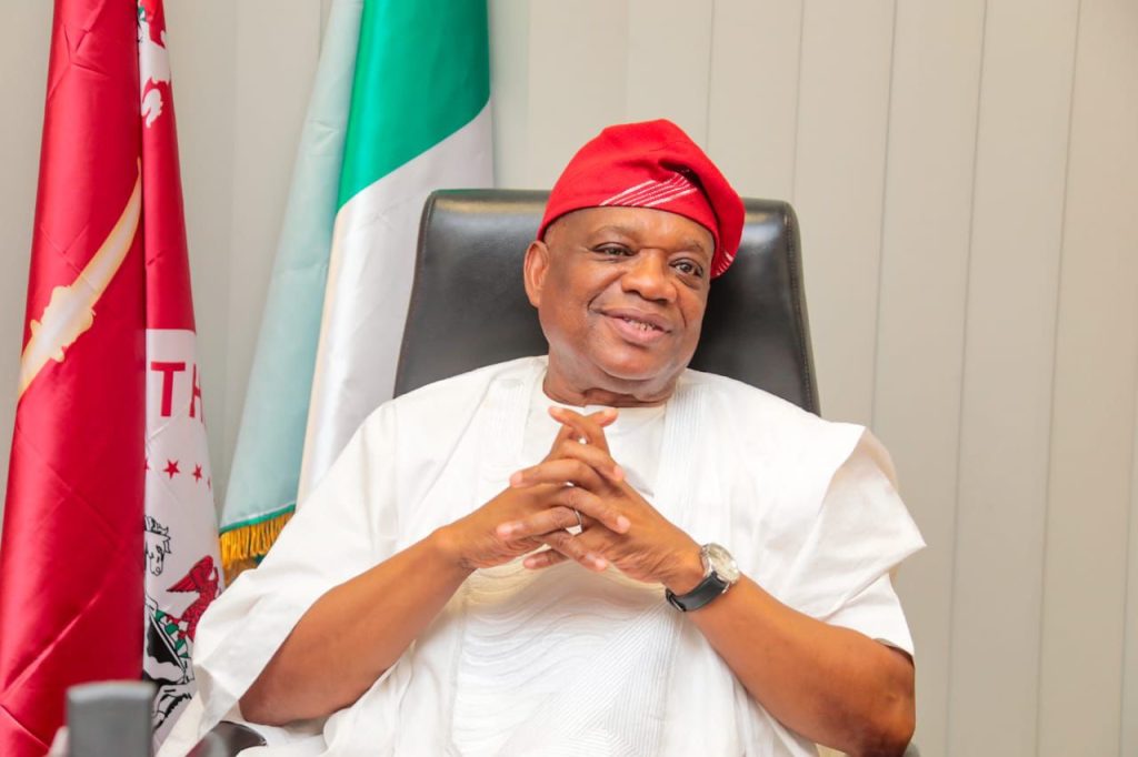 Senator Orji Uzor Kalu to Receive Honorary Doctorate for National Impact and Leadership