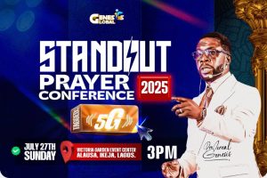 Genesis Global Hosts ‘StandOut 2025’ Spiritual Empowerment Programme ~By Oluwaseun Fabiyi