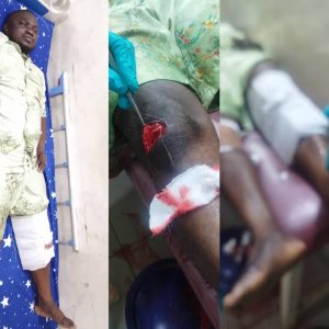 NASRE Promises Support To Daily Times Group Business Editor, Oseni, Over Serious Road Accident