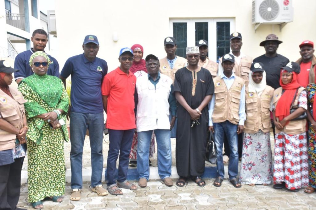Niger State Government Welcomes Buratai Foundation Aid for Flood Survivors
