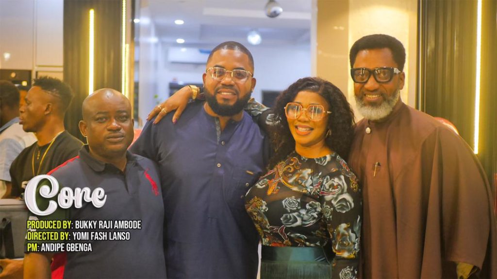 CORE – THE MOVIE set to thrilled Nigeria film industry