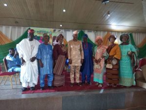 Ado-Odo/Ota LG Boss Congratulates Seven Retirees on Dedication and Service, Urges them to Prioritize their Health