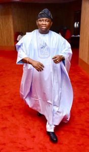 A Rebuttal to Akeem Aderibigbe’s Misguided Tirade Against Senator Yayi