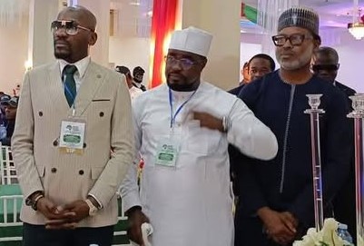 At Auchi Youth Summit, Apostle Suleman Tasks Youths on Political Inclusion and Change Ideas