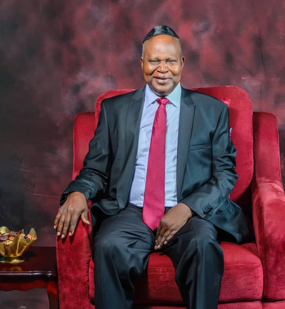 Where Is Primate Theophilus Olabayo?