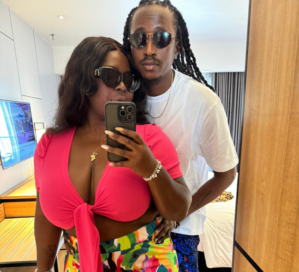 Singer GT Da Guitarman and Wife Adedolapo Abiodun Welcome Baby Girl in Massachusetts