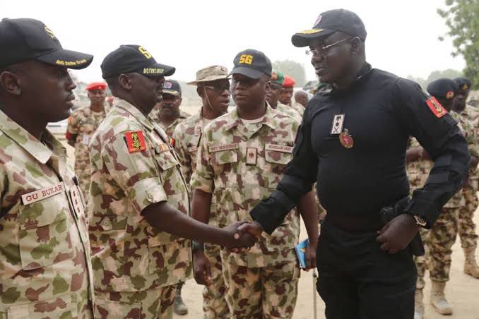 Former COAS, General Buratai’s Legacy of Service and Transformation in the Nigerian Army   By Benjamin Audu