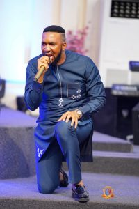 Grace Nation Midweek PHDS: Manipulations Hold You Against Your Wish – Dr Chris Okafor