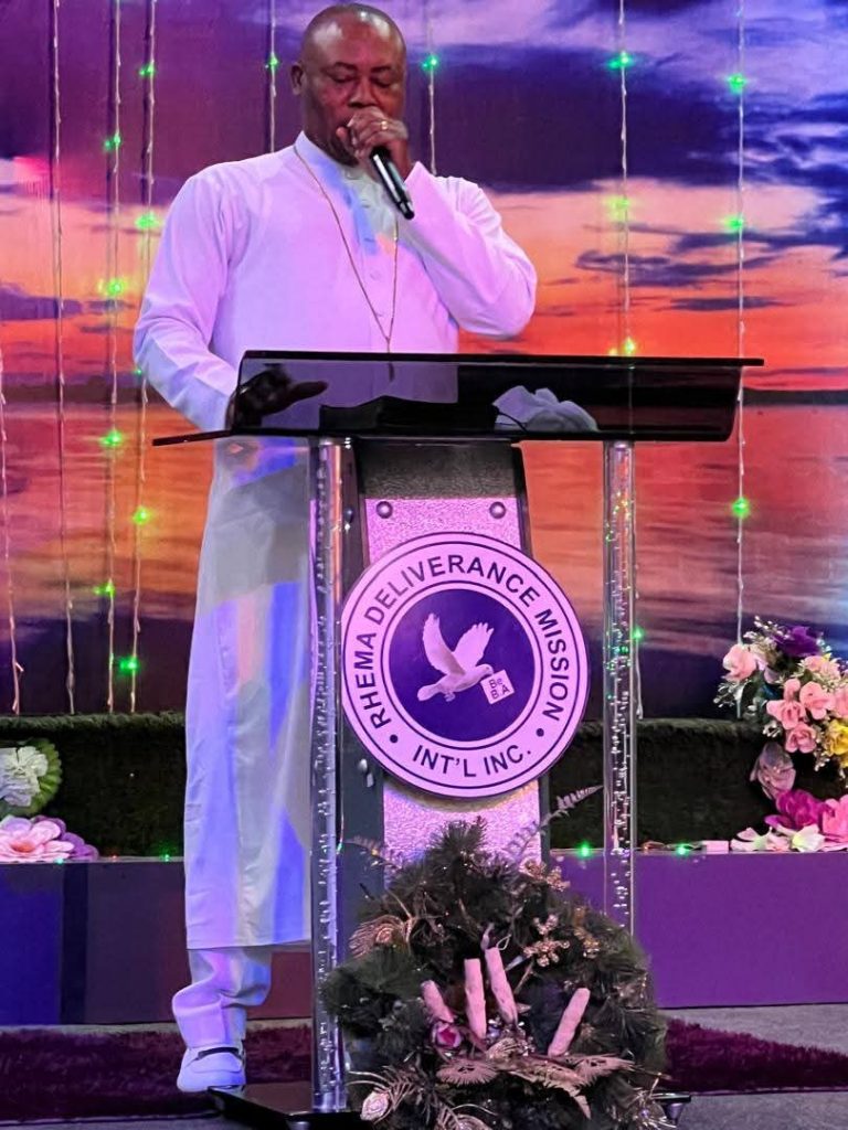 Dr. Anene Nwachukwu Declares 2026 as the Year of Dominion and Abundance