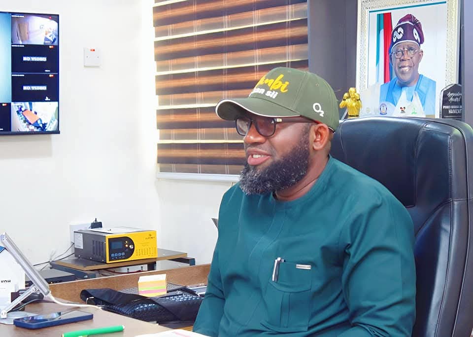 Lagos LG election: Hon Usman Hamzat wins again in unit 046 ward C1.ifako Ijaiye LG with 590, Labour 2, PDP 0