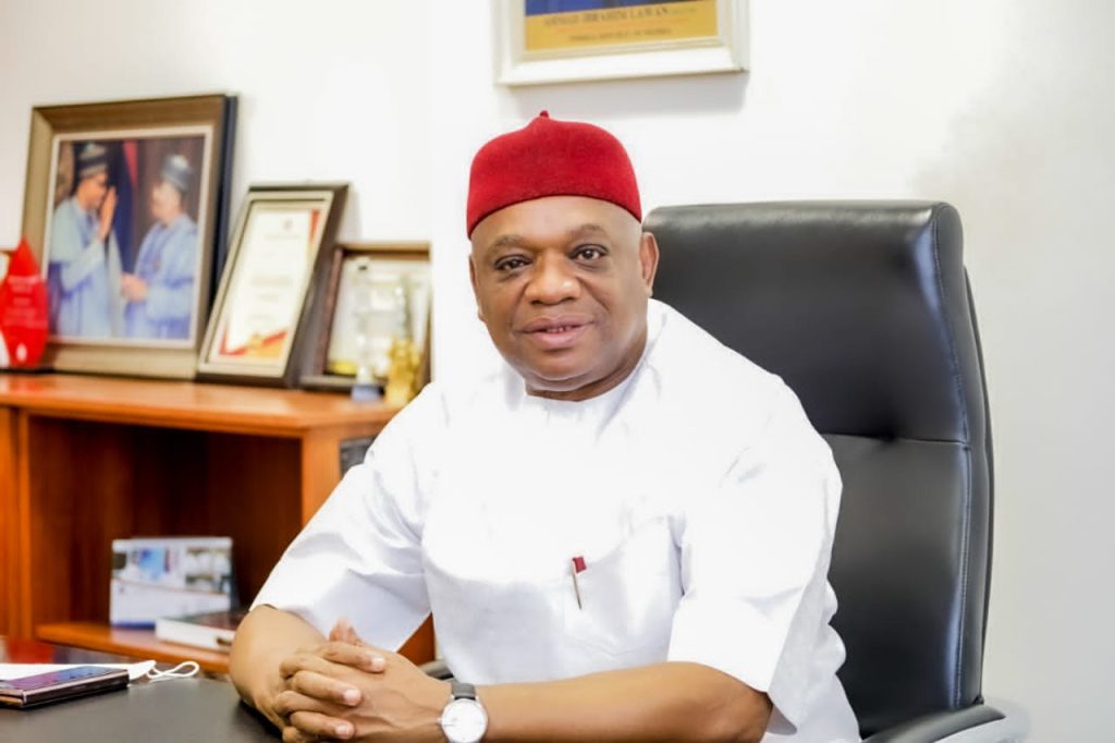 Senate adopts Sen Kalu’s Landmark Electric Vehicle Bill to Drive Green Mobility, Local Manufacturing   From Kenneth Udeh, Abuja