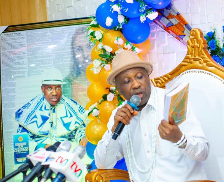 Opinion: When Will They Stop Recycling Lies Against Primate Elijah Ayodele?  By Augustine John