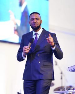 Thanksgiving is a testimonies Address to God – Dr Chris Okafor