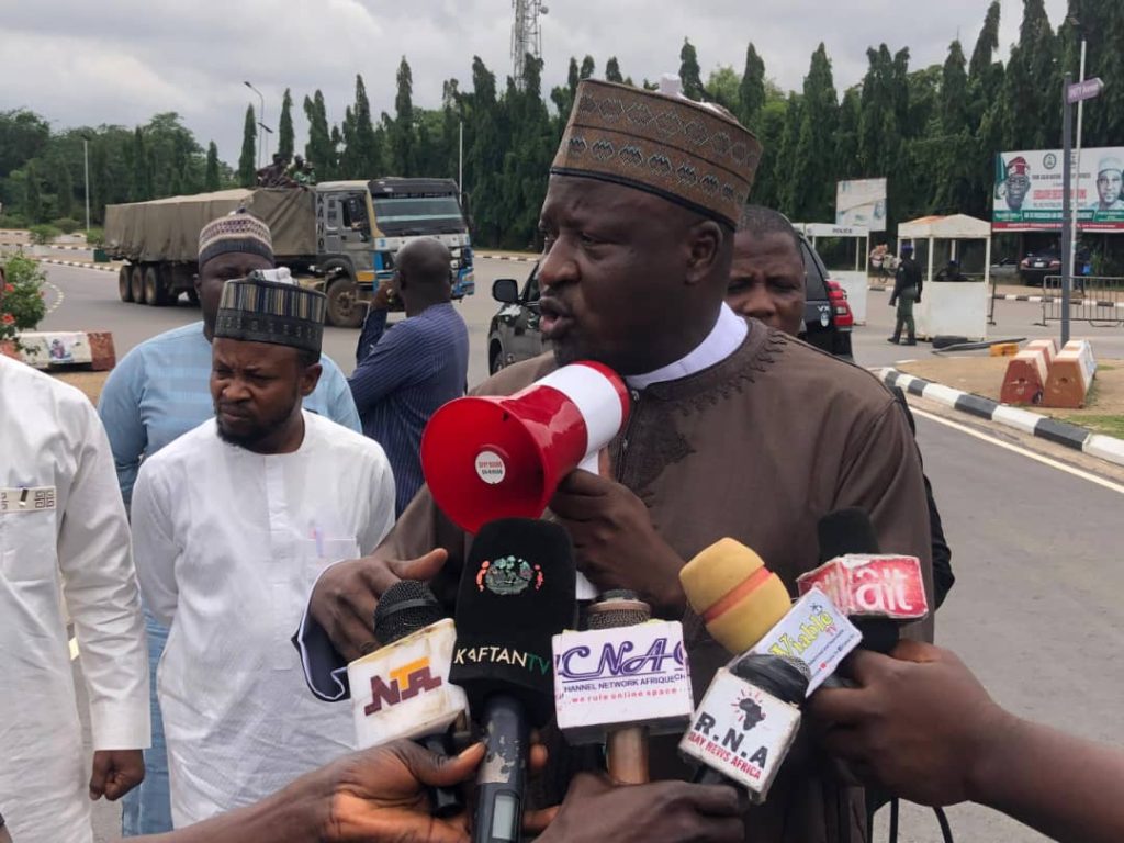 Senate Set To Begin Probe As Lawyers Protest, Seeking Suspension Of Ahmed NMDPRA CEO Enters Day Two