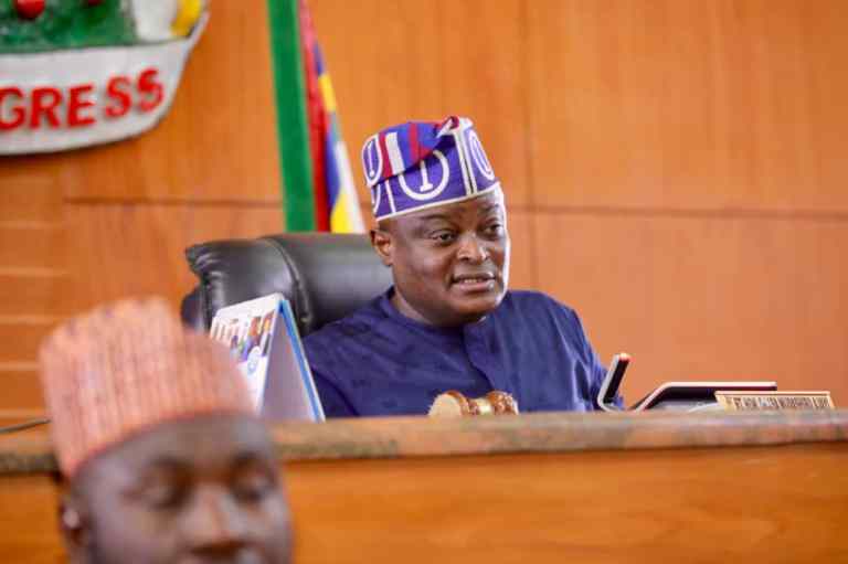 Lagos Speaker Obasa Mourns Passing of Former Lawmaker, Hon. Victor Akande, Extols His Virtues