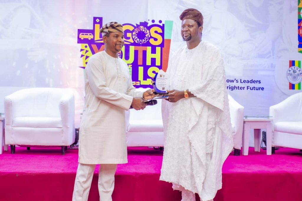 Lagos Celebrates Vocational Excellence, Rewards Harmony Garden Boss, Dr. Saheed Mosadoluwa