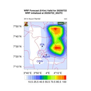 Oyo SEMA Issues Flood Alert Ahead of Heavy Rainfall