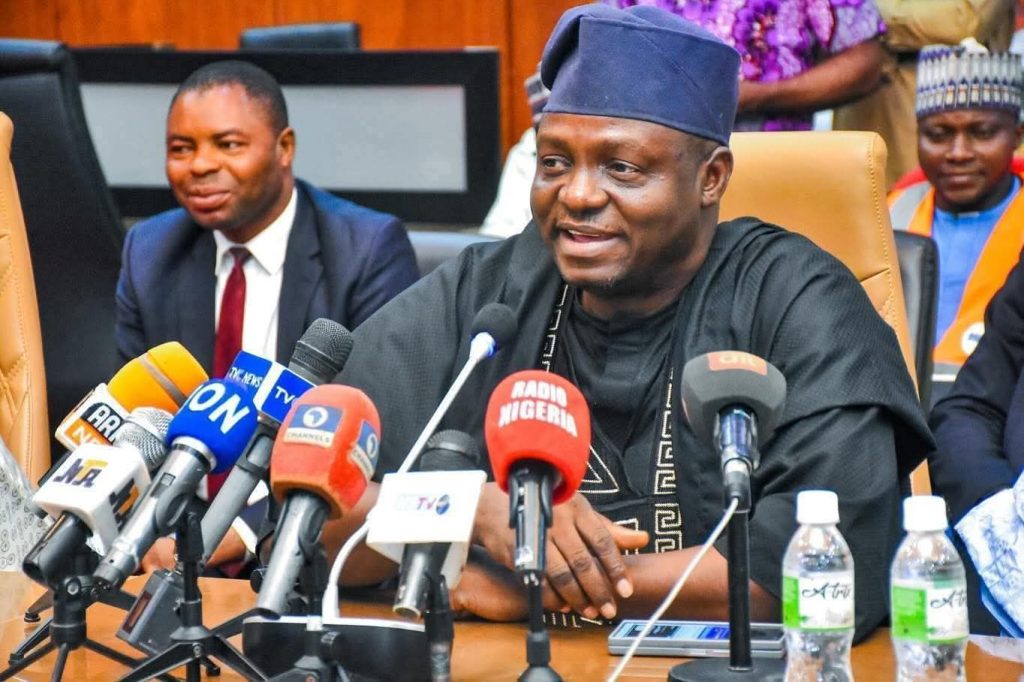 Breaking – Professor Nentawe Yilwatda elected unanimously As APC chairman