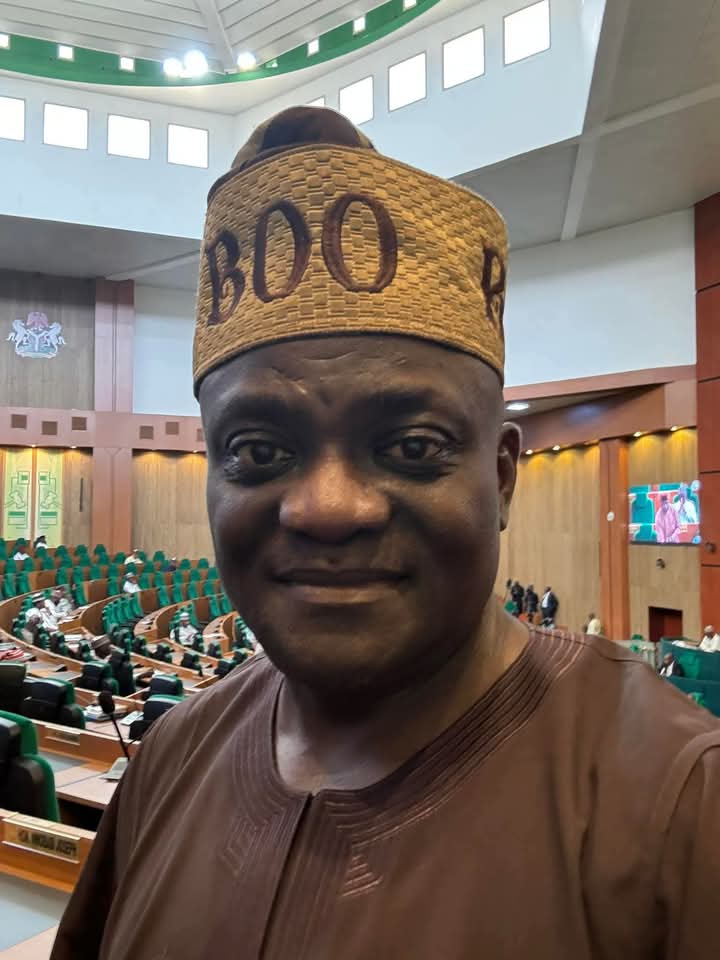 A Public Letter to the Honorable Oluwole Oke, Authored by Tiamiyu Olamide