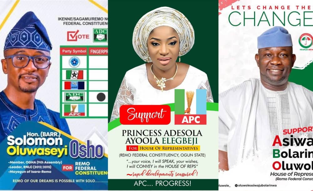 OGUN NUJ ENGAGES HOUSE OF REPRESENTATIVES CANDIDATES AHEAD OF REMO FEDERAL CONSTITUENCY BY-ELECTION