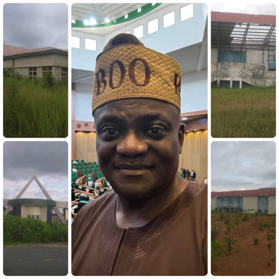 Constituents Express Discontent Over Oluwole Oke’s ‘Poor’ Representation