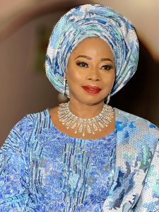 Meet A Trailblazer In Corporate Leadership: The Outstanding Journey Of Funmilayo Omotola Sampson