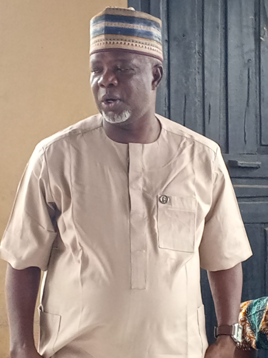 We need the media to enlighten the General Public the difference between an Association and a Union says National President Motorcycle Operator Union of Nigeria Alh.Dr. Rasak Olusola Sotayo